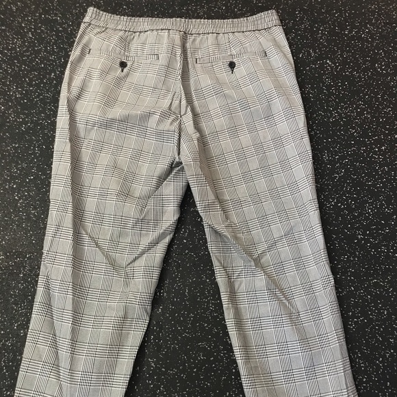 DJAB chequered pant - Picture 2 of 3